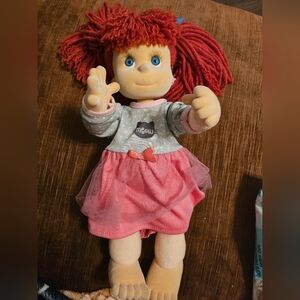 The Play Along Club Olivia Reese Doll - 2007 JAKKS Pacific  Doll